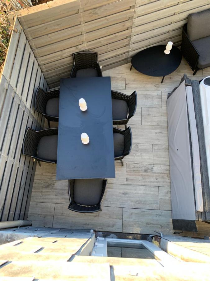 Maison avec Jacuzzi 5ch Verviers Extérieur photo