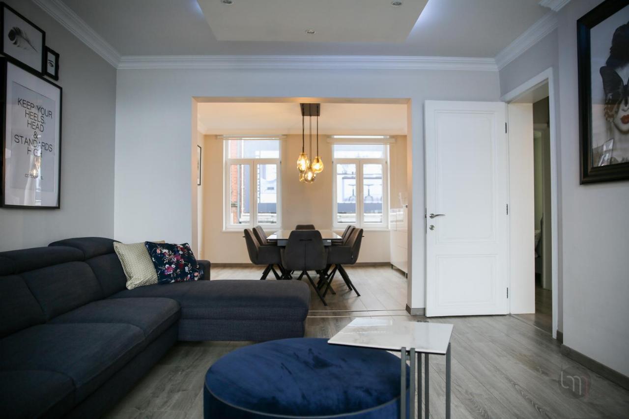 Maison avec Jacuzzi 5ch Verviers Extérieur photo
