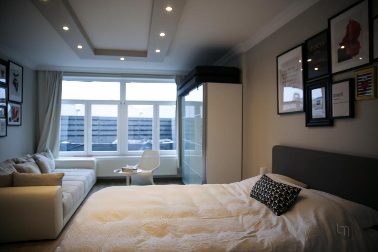 Maison avec Jacuzzi 5ch Verviers Extérieur photo