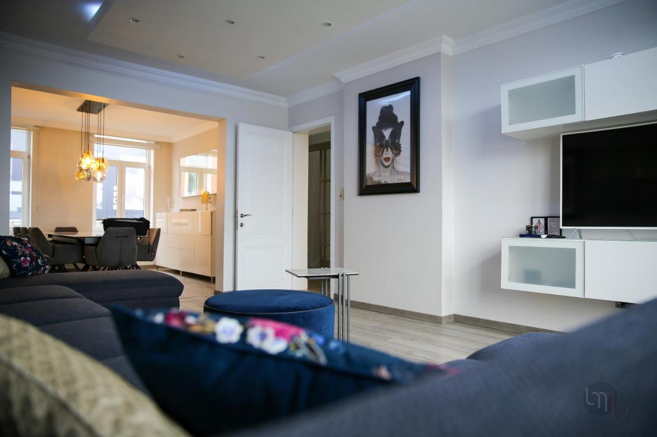 Maison avec Jacuzzi 5ch Verviers Extérieur photo