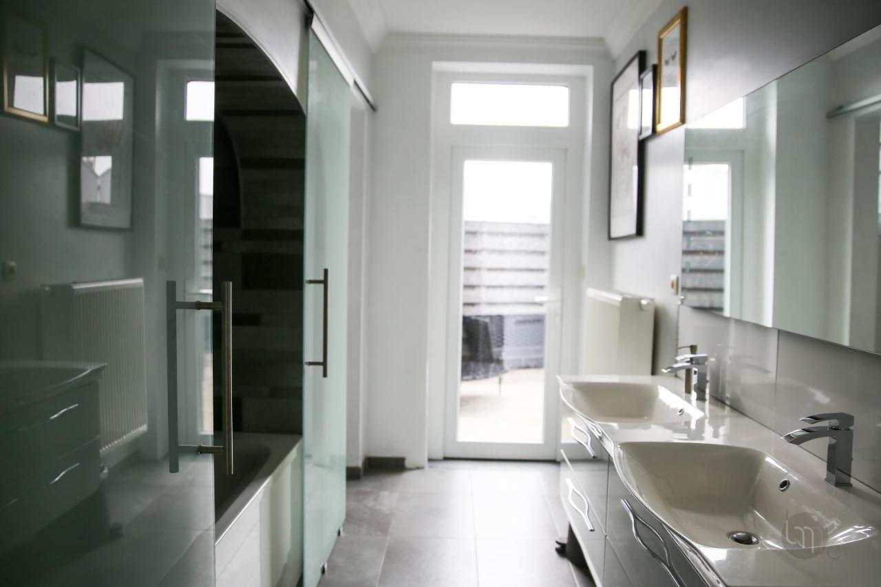 Maison avec Jacuzzi 5ch Verviers Extérieur photo