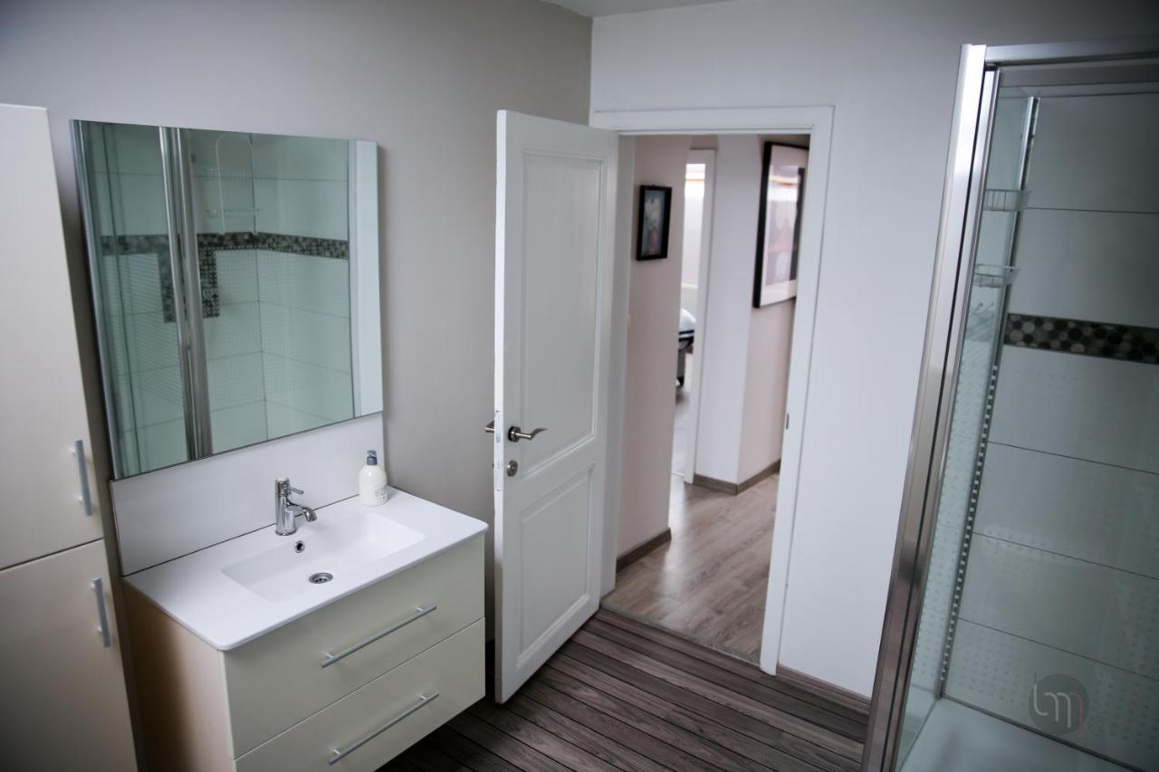 Maison avec Jacuzzi 5ch Verviers Extérieur photo