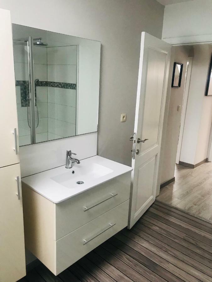 Maison avec Jacuzzi 5ch Verviers Extérieur photo