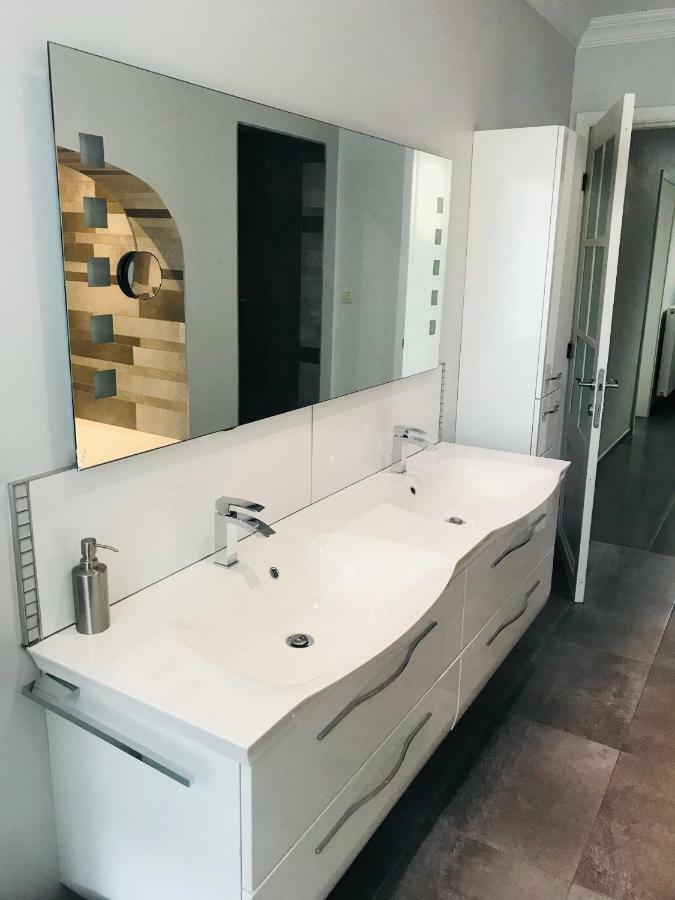 Maison avec Jacuzzi 5ch Verviers Extérieur photo