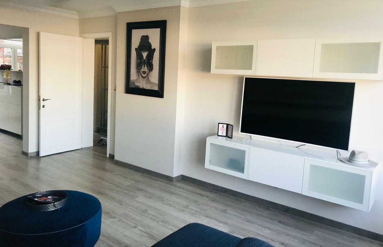 Maison avec Jacuzzi 5ch Verviers Extérieur photo