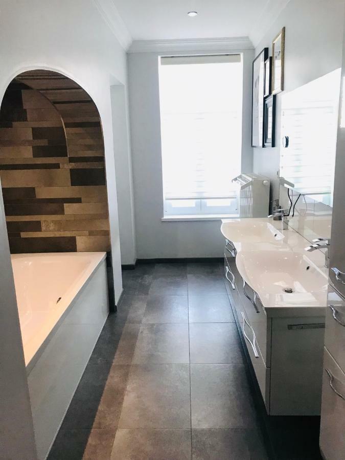Maison avec Jacuzzi 5ch Verviers Extérieur photo